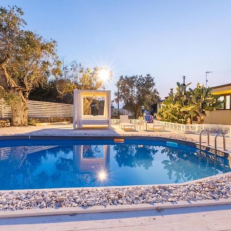 Villa Desideria Matino Ngoại thất bức ảnh