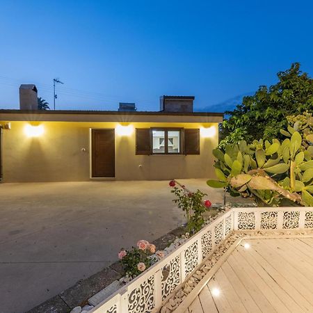 Villa Desideria Matino Ngoại thất bức ảnh