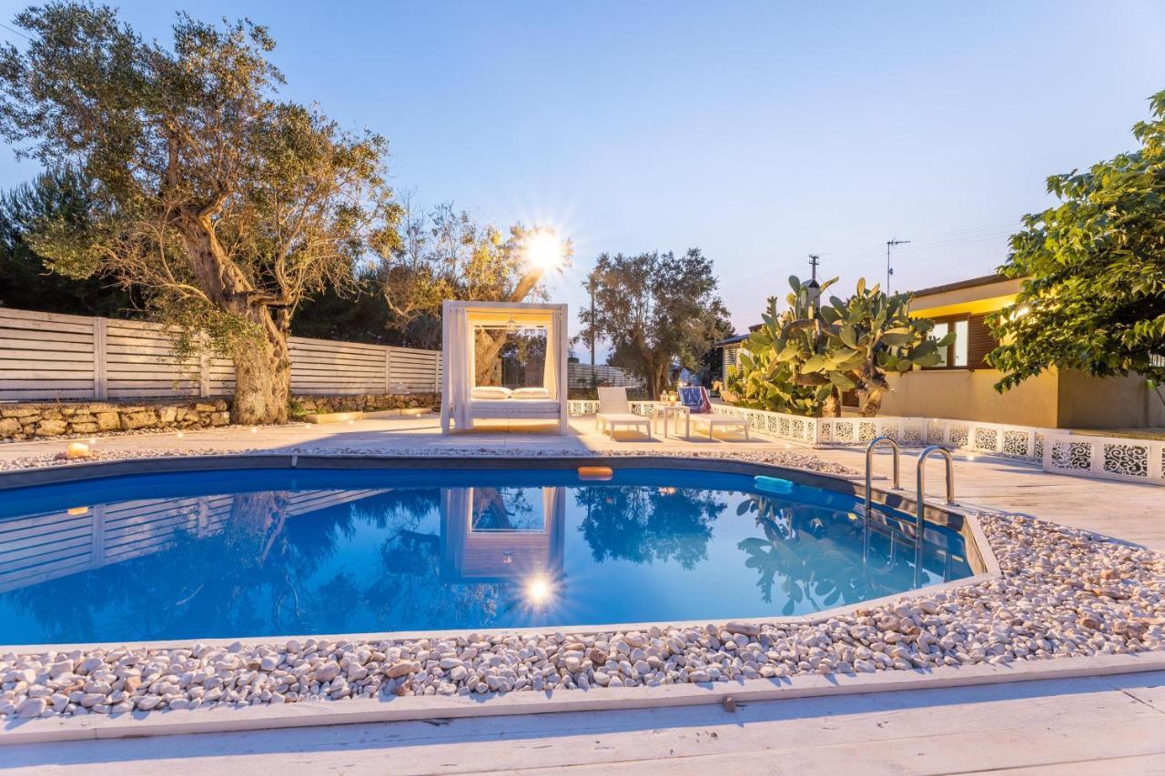 Villa Desideria Matino Ngoại thất bức ảnh