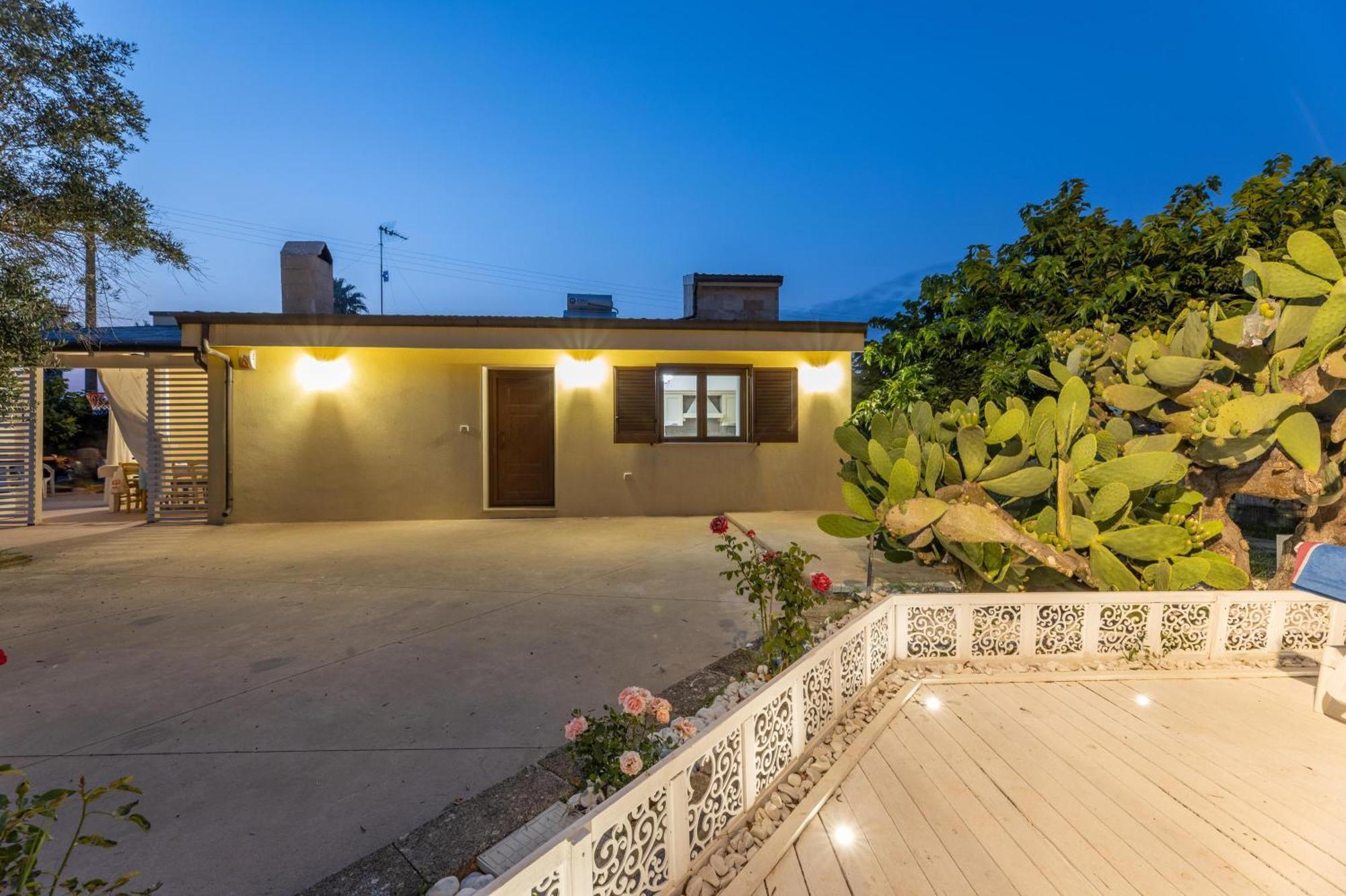 Villa Desideria Matino Ngoại thất bức ảnh
