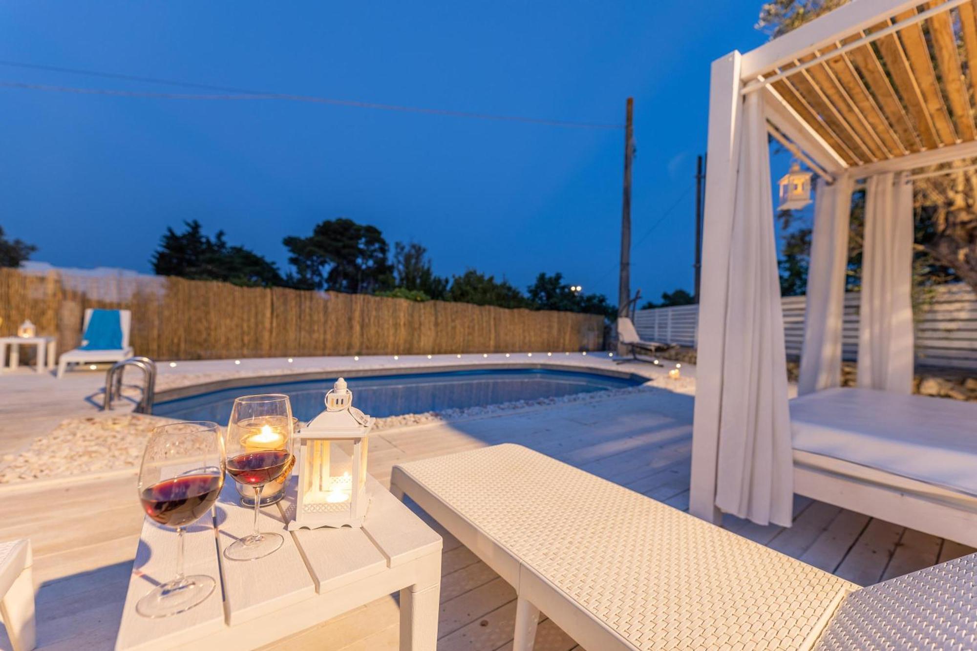 Villa Desideria Matino Ngoại thất bức ảnh