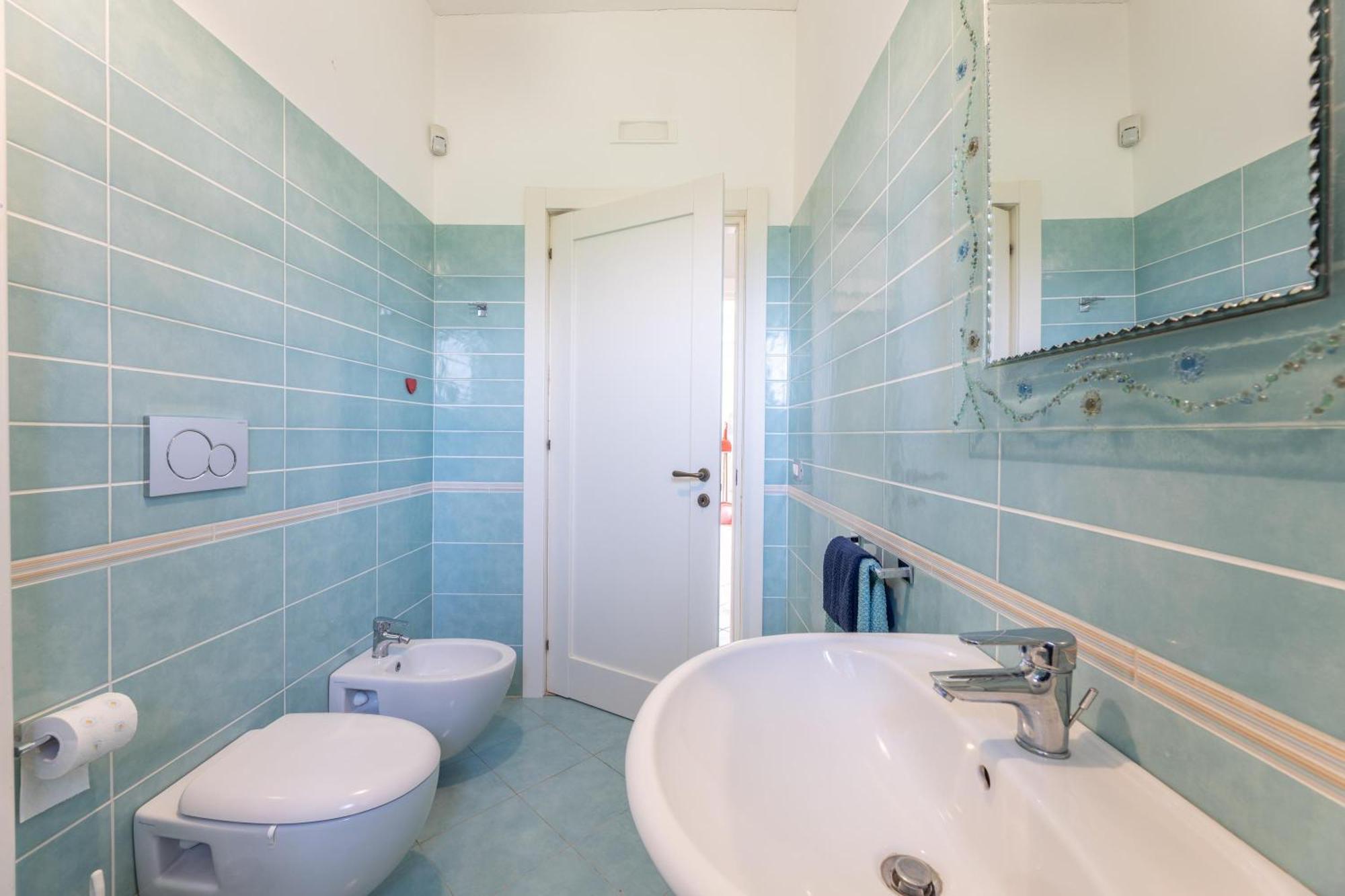 Villa Desideria Matino Ngoại thất bức ảnh