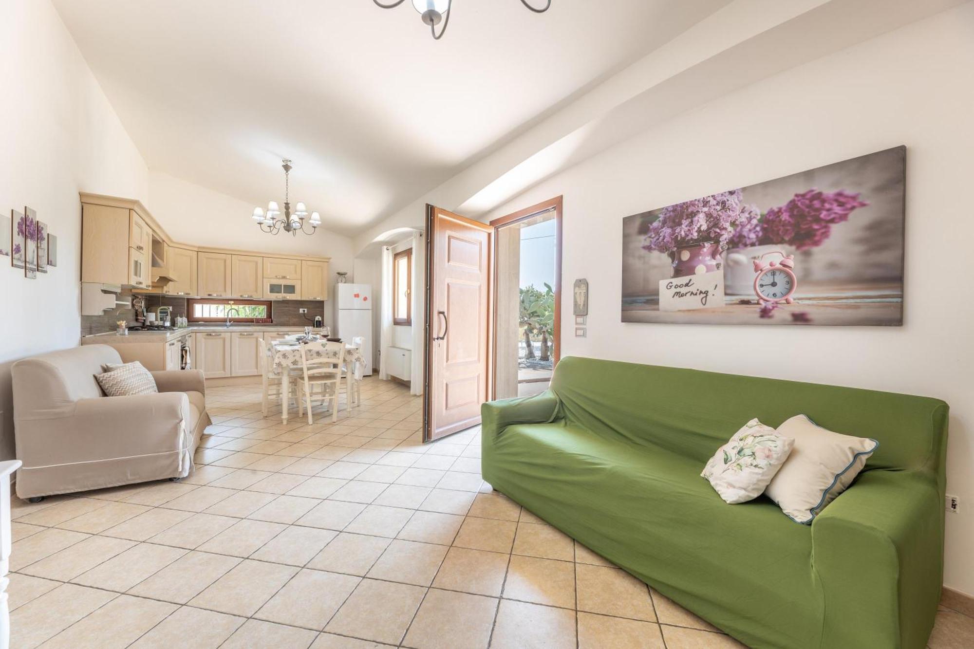 Villa Desideria Matino Ngoại thất bức ảnh