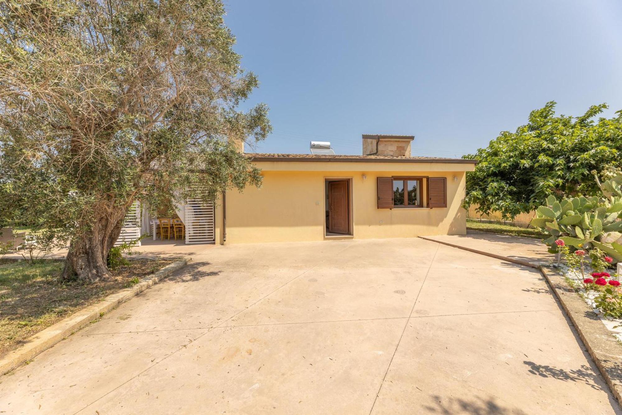 Villa Desideria Matino Ngoại thất bức ảnh